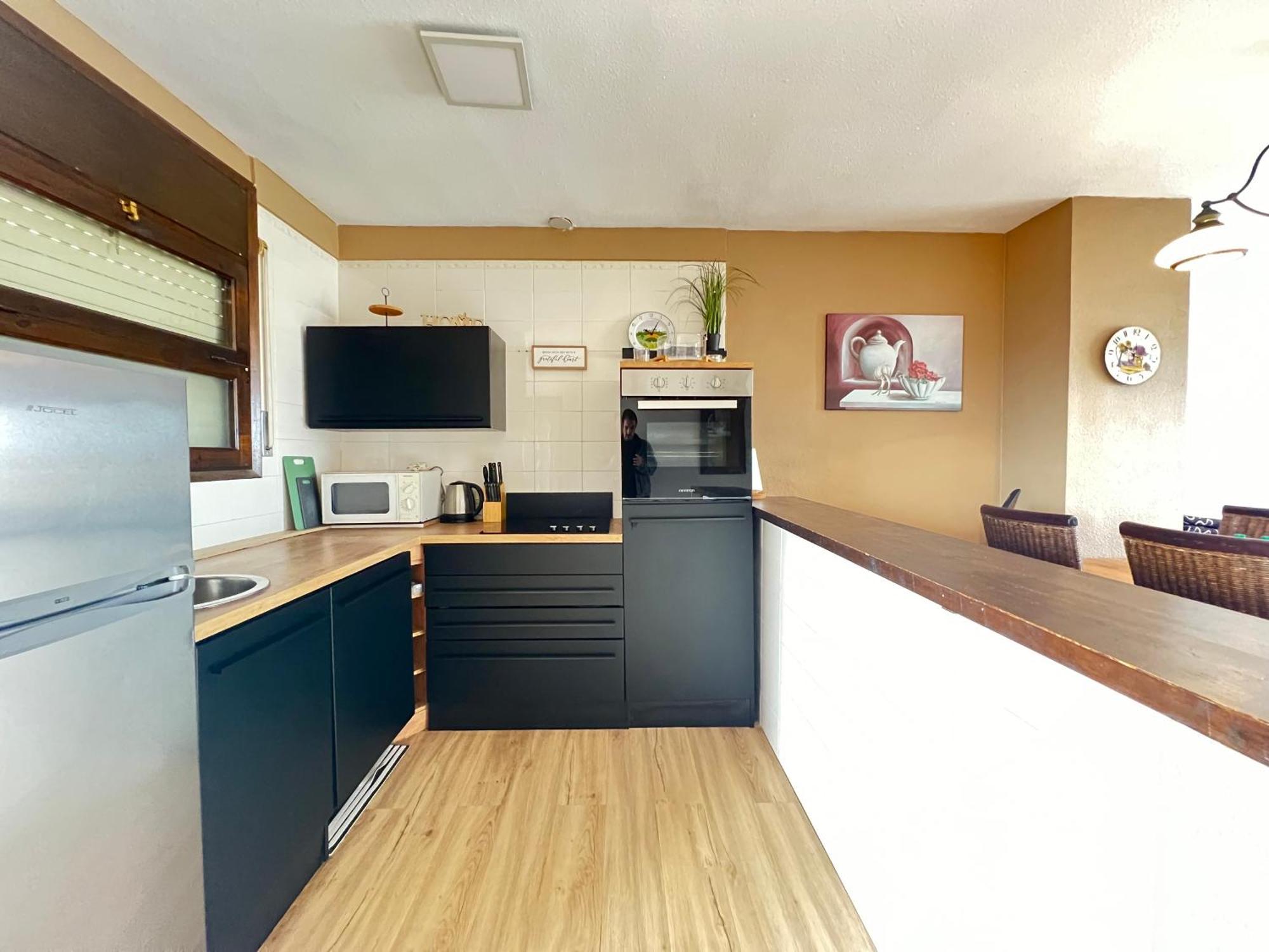 Apartamento Gran Lago Con Vistas Al Canal 艾姆布里亚布拉瓦 外观 照片